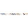 Плитка LB-Ceramics 60x7 Вестанвинд бордюр серый 1506-0024 матовая