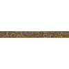 Плитка LB-Ceramics 60x6 Миланезе Дизайн крема 1506-0158 глянцевая