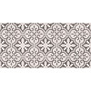 Плитка LB-Ceramics 60x30 Винтаж Вуд декор белый 7260-0006 матовая