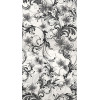 Плитка LB-Ceramics 90x50 Азур панно Крем белое 1609-0007 глянцевая