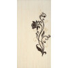 Плитка LB-Ceramics 40x20 Эдем декор Кураж-1 1641-0054 глянцевая, матовая Плитка LB-Ceramics 40x20 Эдем декор Кураж-1 1641-0054 глянцевая, матовая