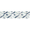 Плитка LB-Ceramics 30x7 Натвуд бордюр геометрия 6903-0043 матовая