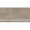 Плитка LB-Ceramics 60x30 Шпицберген ступень бежевый 6860-0080 матовая