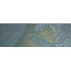 Плитка Domino декор 60x20 Dec. Diamond draw petroleum gold глянцевая синий