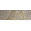 Плитка Domino декор 60x20 Dec. Diamond draw olive gold глянцевая коричневый