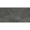 Керамогранит Vitra Ригато Декор Антрацит 60x120 (1,44)