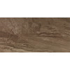 Плитка настенная керамогранит Vitra 60x30 коричневая K927825 Ethereal неполированная глянцевая глазурованная