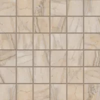 Плитка Эстима Bernini мозаика 30x30 BR01 (5х5) неполированный бежевый