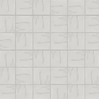 Плитка Эстима Melody мозаика 30x30 MO01 (5х5) неполированный белый