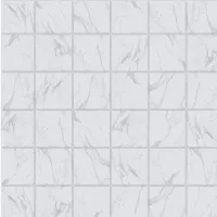 Плитка Эстима Montis мозаика 30x30 MN01 (5х5) неполированный белый
