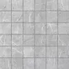 Плитка Эстима Vision мозаика 30x30 VS02 (5х5) (10 мм) неполированный серый