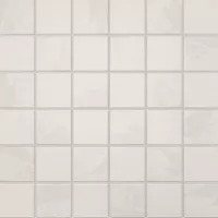 Плитка Эстима Luna мозаика 30x30 LN00/TE00 (5х5) неполированный белый