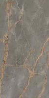 Плитка Эстима Intense керамогранит IN01/NS_R9/60x120x10R/GW неполированный серый