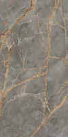 Плитка Эстима Intense керамогранит IN01/PS_NC/60x120x10R/GW полированный серый