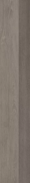 Плитка Эстима Kraft Wood керамогранит KW05/NR_R9/19,4x120x10R/GW структурированный серый