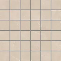 Плитка Эстима Nolana мозаика Mosaic/NL01_NS/30x30x10/5x5 неполированный бежевый