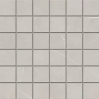 Плитка Эстима Nolana мозаика Mosaic/NL02_NS/30x30x10/5x5 неполированный серый