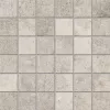 Плитка Эстима Seed мозаика Mosaic/EE01_NS/30x30x8/5x5 неполированный серый