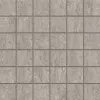 Плитка Эстима Stride мозаика Mosaic/RE04_NS/30x30x8/5x5/ неполированный серый