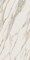 Плитка Эстима Miramare керамогранит RM01/NS_R9/80x160x11R/GW неполированный белый