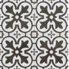 Плитка Geotiles  45x45 Boulevar Negro