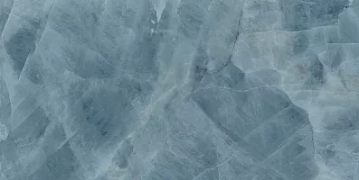 Плитка Geotiles керамогранит 120x60 Frozen Blue лаппатированная