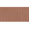 Плитка Gayafores керамогранит 63x32 Deco Lingot Coral глянцевая