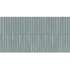 Плитка Gayafores керамогранит Deco Lingot Aqua глянцевая 63x32