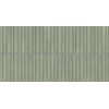Плитка Gayafores керамогранит Deco Lingot Mint глянцевая 63x32