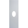 Плитка Gayafores вставка 60x20 Ins. Hembra scala azul матовая голубой