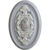 Плитка Gayafores вставка 12x8 Ins. Macho scala azul матовая голубой