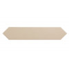 Плитка Equipe 25x5 настенная Arrow Gardenia Cream глянцевая бежевый