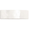 Плитка Equipe 20x7 настенная Artisan White глянцевая белый Плитка Equipe 20x7 настенная Artisan White глянцевая белый