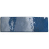 Плитка Equipe 20x7 настенная Artisan Colonial Blue глянцевая синий