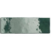 Плитка Equipe 60x7 настенная Artisan Moss Green глянцевая зеленый