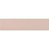 Плитка Equipe 20x5 настенная Costa Nova Pink Stony матовая розовый
