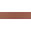 Плитка Equipe 20x5 настенная Costa Nova Terra Matt матовая терракот