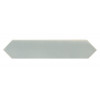 Плитка Equipe 25x5 настенная Lanse Blue матовая