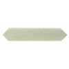 Плитка Equipe 25x5 настенная Lanse Mint матовая салатовый