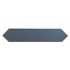Плитка Equipe 25x5 настенная Lanse Navy матовая синий