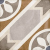 Керамогранит Equipe 20x20 напольная Art Nouveau Apolo Color матовая