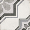 Керамогранит Equipe 20x20 напольная Art Nouveau Capitol Grey матовая