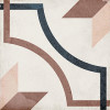Керамогранит Equipe 20x20 напольная Art Nouveau Embassy Color матовая