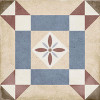Керамогранит Equipe 20x20 напольная Art Nouveau Lys Color матовая