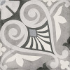 Керамогранит Equipe 20x20 напольная Art Nouveau Opera Grey матовая