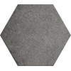 Керамогранит Equipe 20x18 напольная Heritage Shadow матовая серый