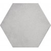 Керамогранит Equipe 20x18 напольная Heritage Snow матовая белый