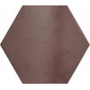 Керамогранит Equipe 20x18 напольная Heritage Wine матовая бордовый
