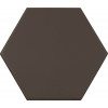 Керамогранит Equipe 12x10 напольная Kromatika Brown матовая коричневый