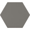 Керамогранит Equipe 12x10 напольная Kromatika Grey матовая серый